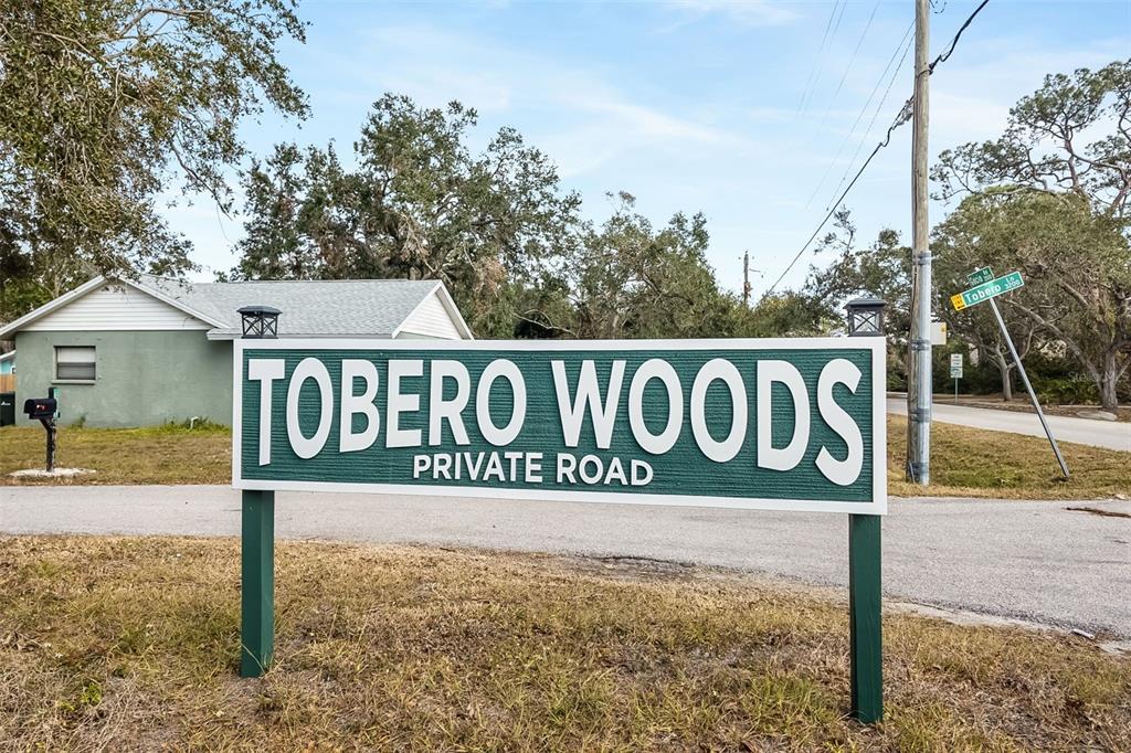 3200 TOBERO LANE