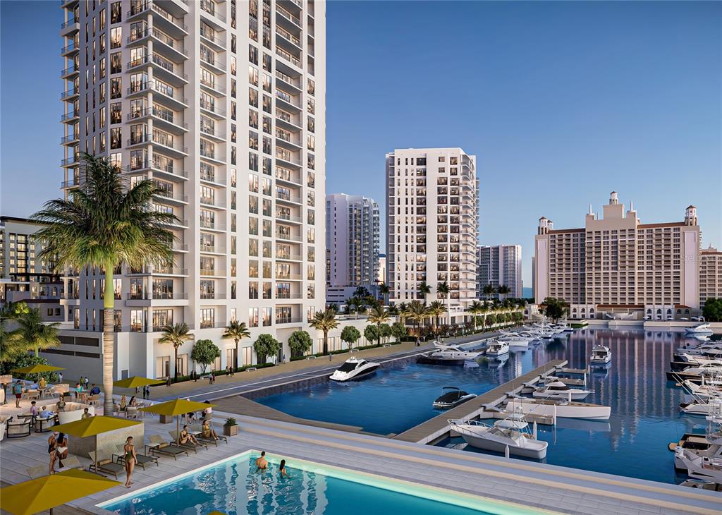 555 QUAY COMMON UNIT 401