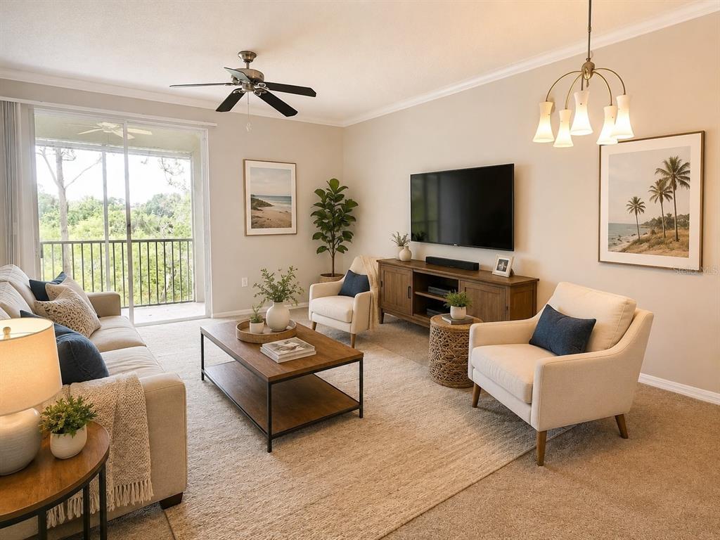 5711 BENTGRASS DRIVE UNIT 19-2