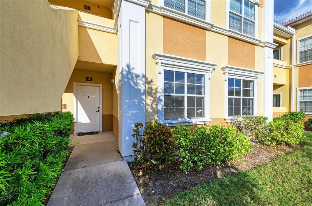 3005 CHIANTI COURT UNIT 103