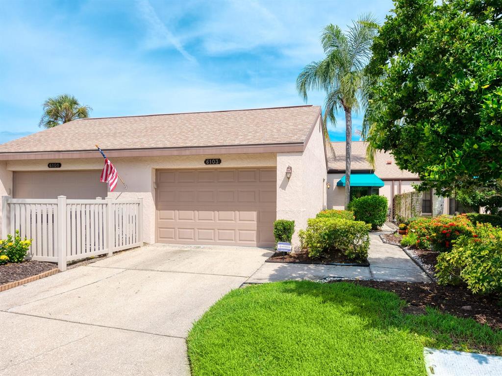 6103 CLUBSIDE DRIVE UNIT 6103