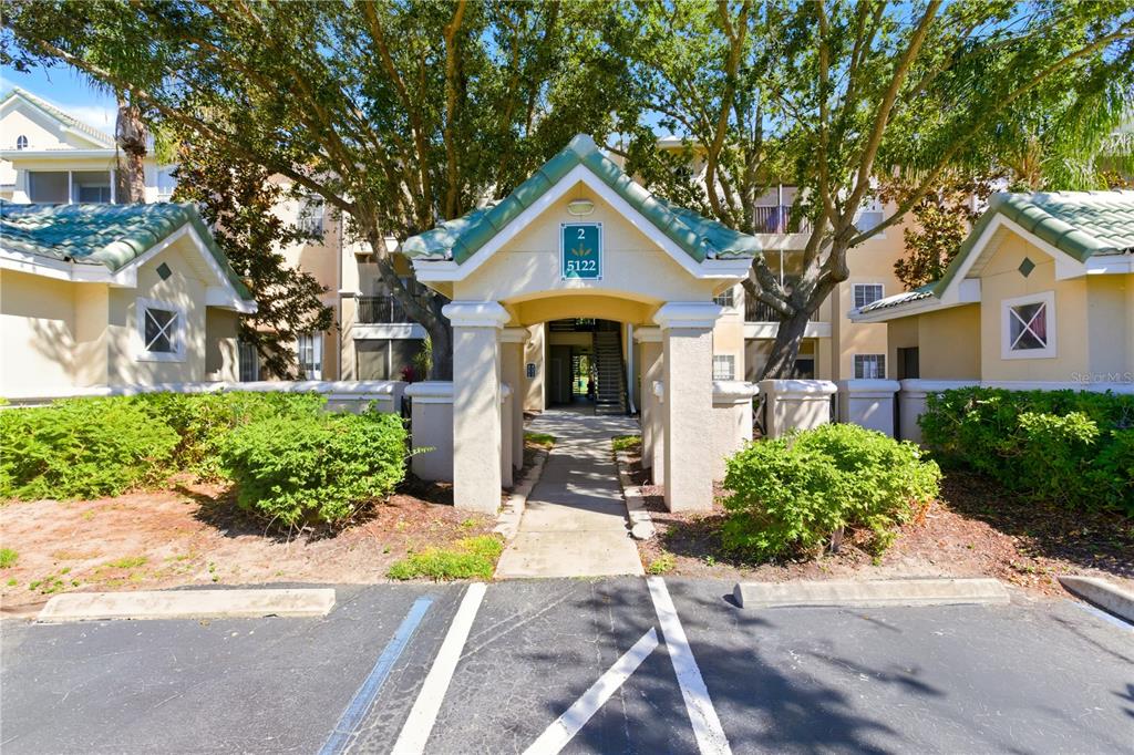 5122 NORTHRIDGE ROAD UNIT 107