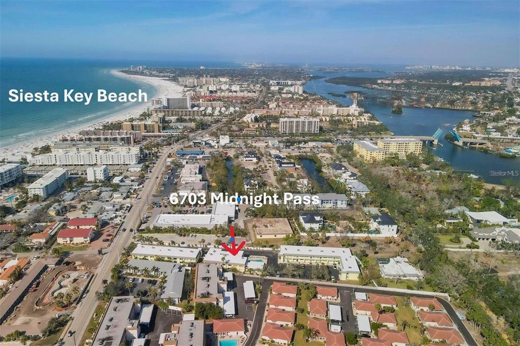 6703 MIDNIGHT PASS ROAD UNIT 2