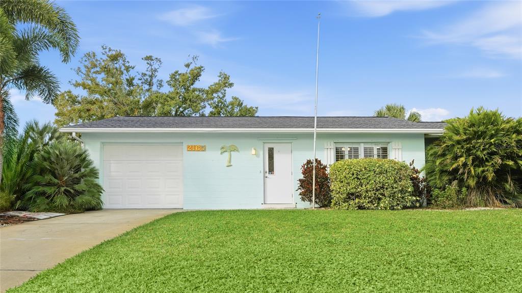 2165 LAKEWOOD DRIVE