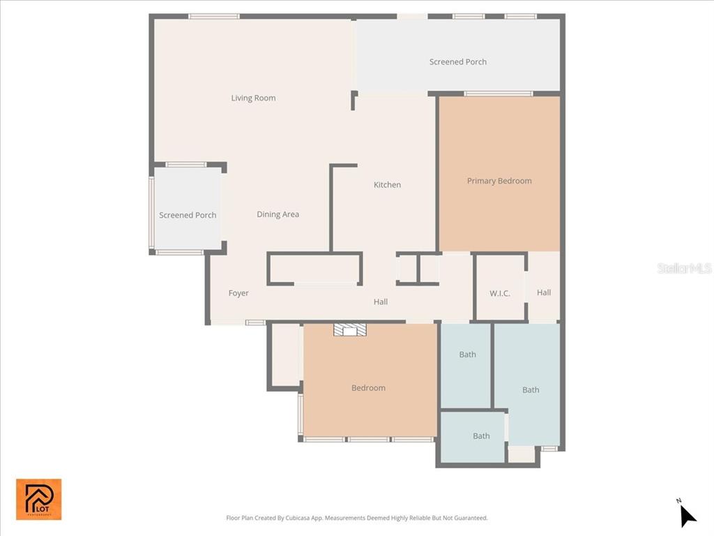 3205 GOLDEN EAGLE LANE