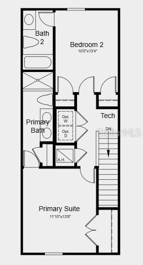 10645 ORBIT TERRACE