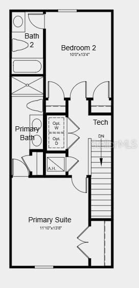 10641 ORBIT TERRACE