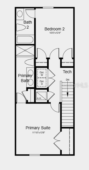 10637 ORBIT TERRACE