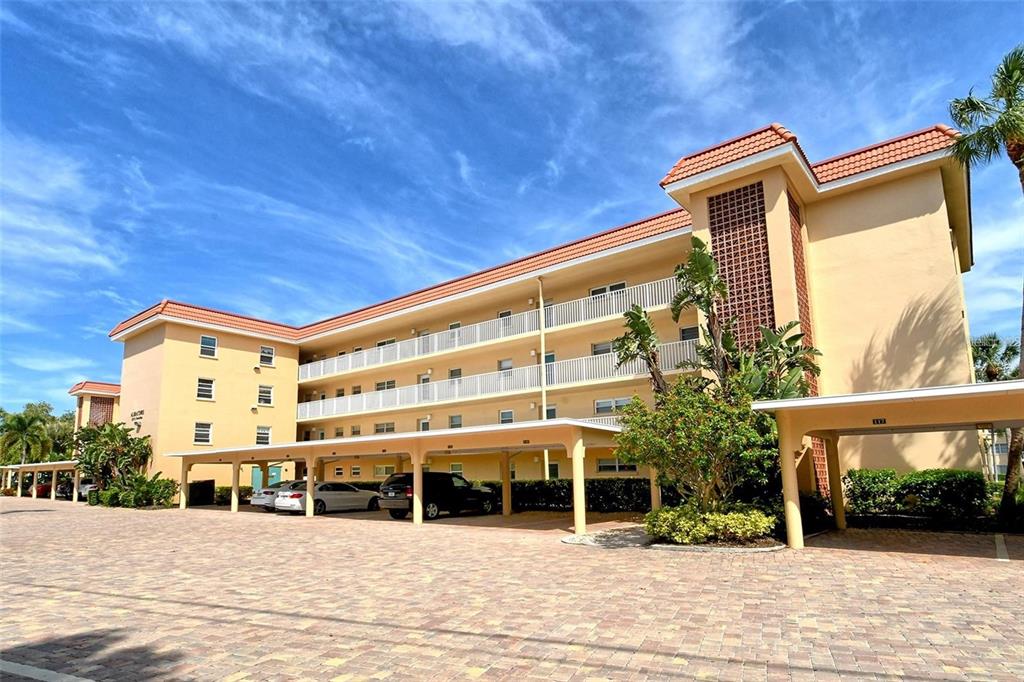 1257 S PORTOFINO DRIVE UNIT 30