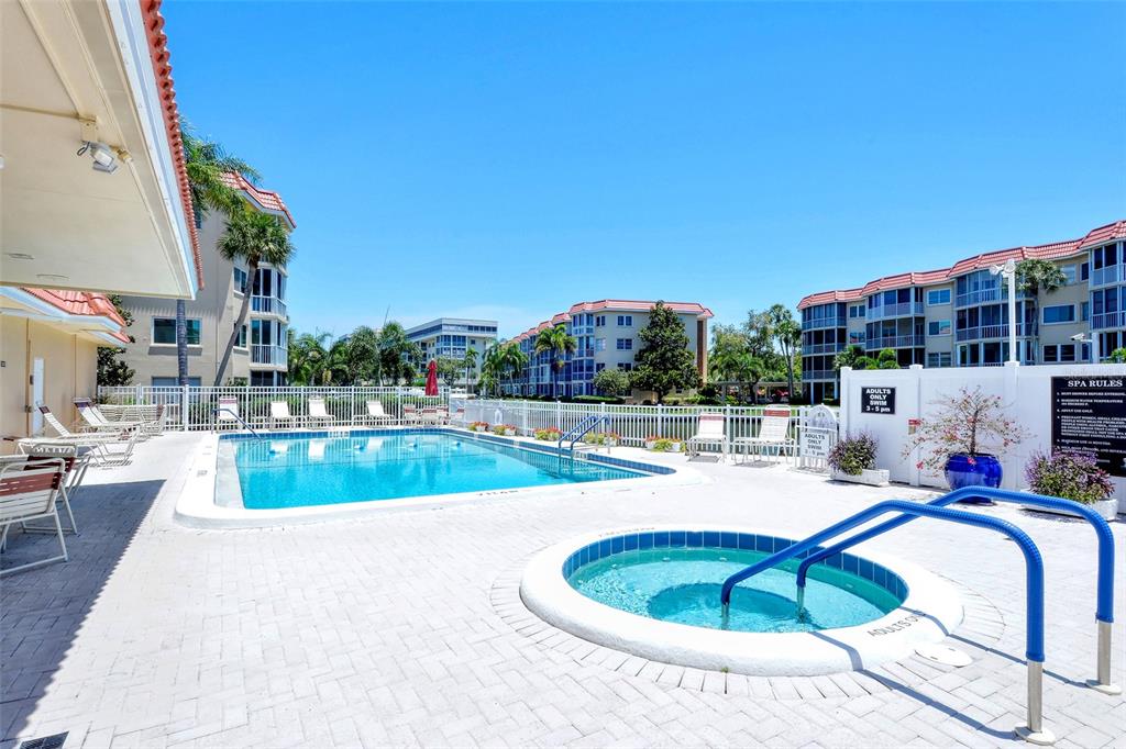 1257 S PORTOFINO DRIVE UNIT 30