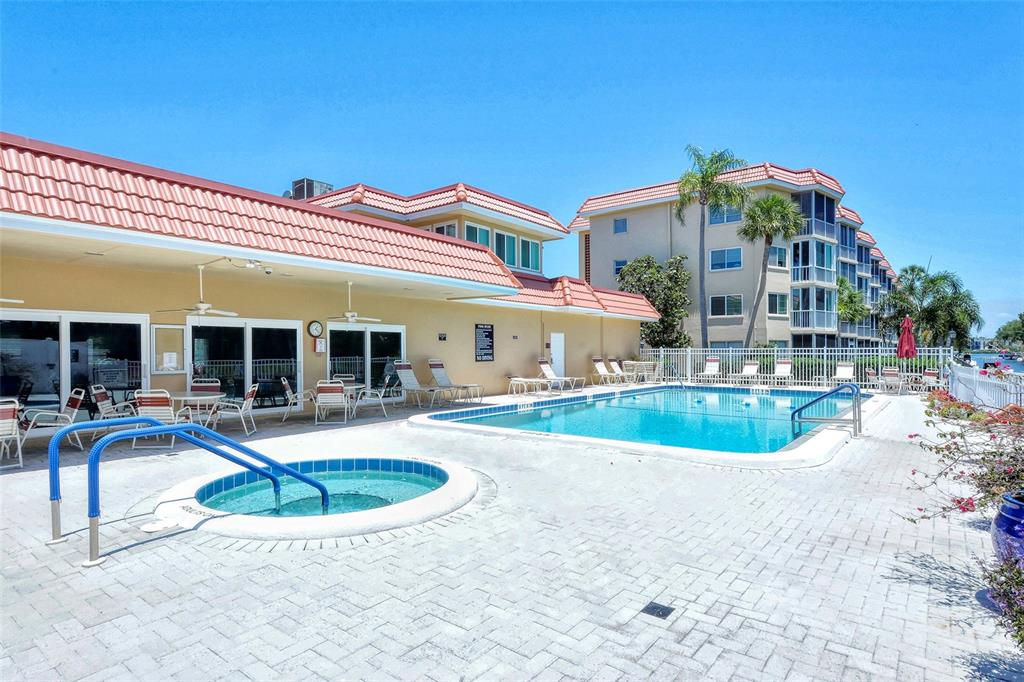 1257 S PORTOFINO DRIVE UNIT 30