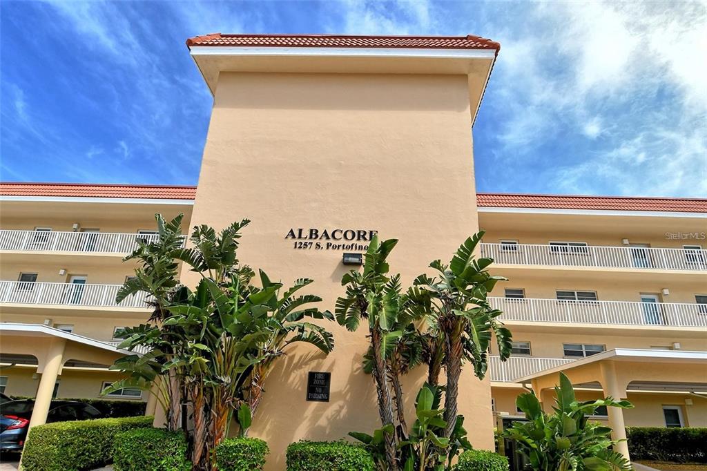 1257 S PORTOFINO DRIVE UNIT 30