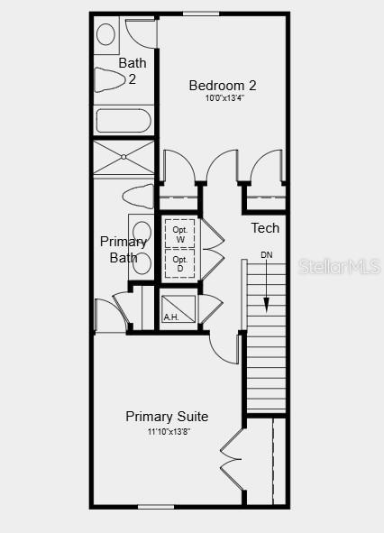 10616 ORBIT TERRACE