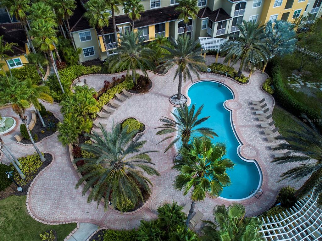 5711 BENTGRASS DRIVE UNIT 19-2