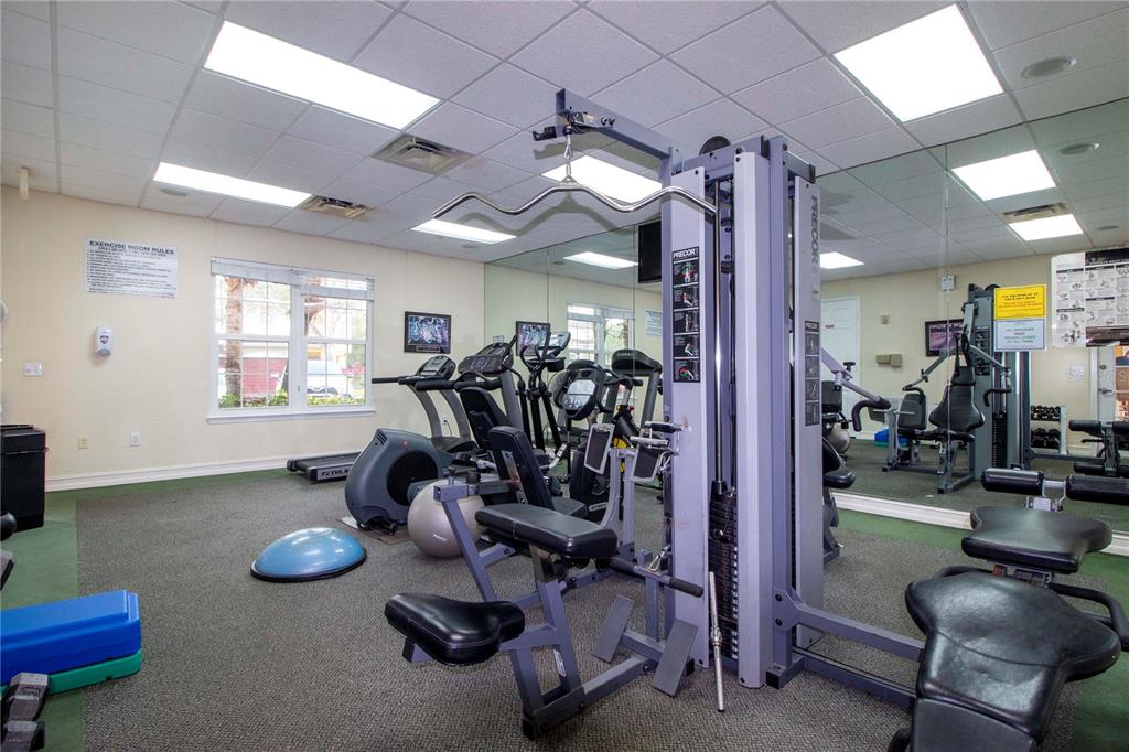 5711 BENTGRASS DRIVE UNIT 19-2