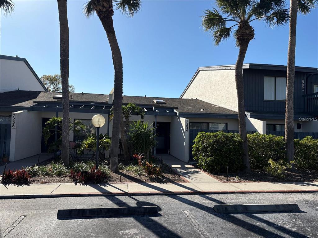 7234 CLOISTER DRIVE UNIT 7234