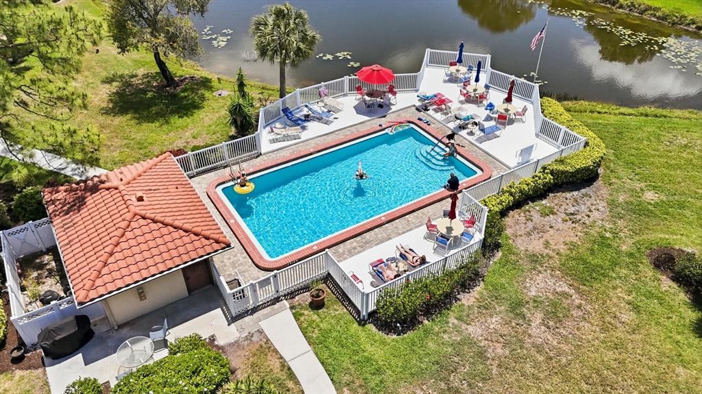 5186 LAKE VILLAGE DRIVE UNIT 9