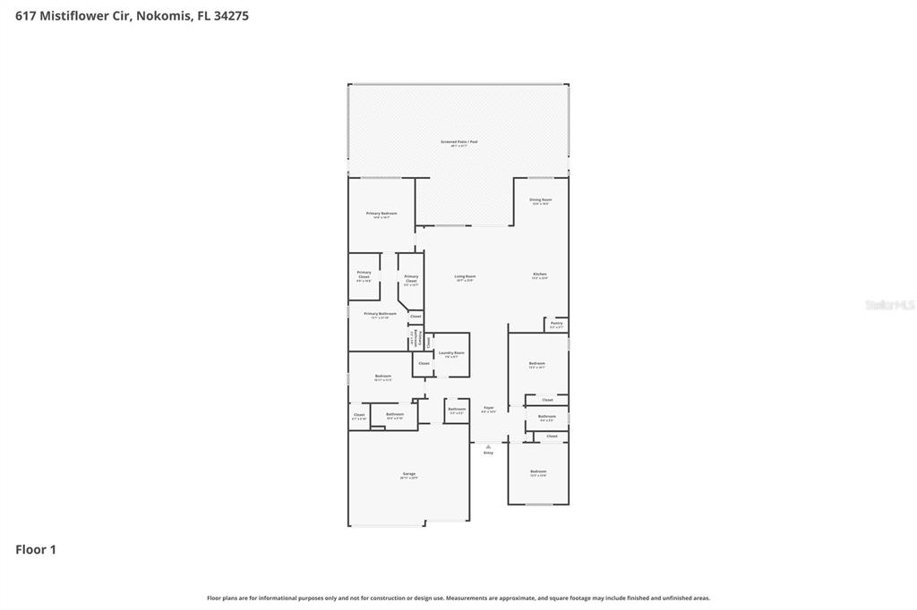 617 MISTIFLOWER CIRCLE