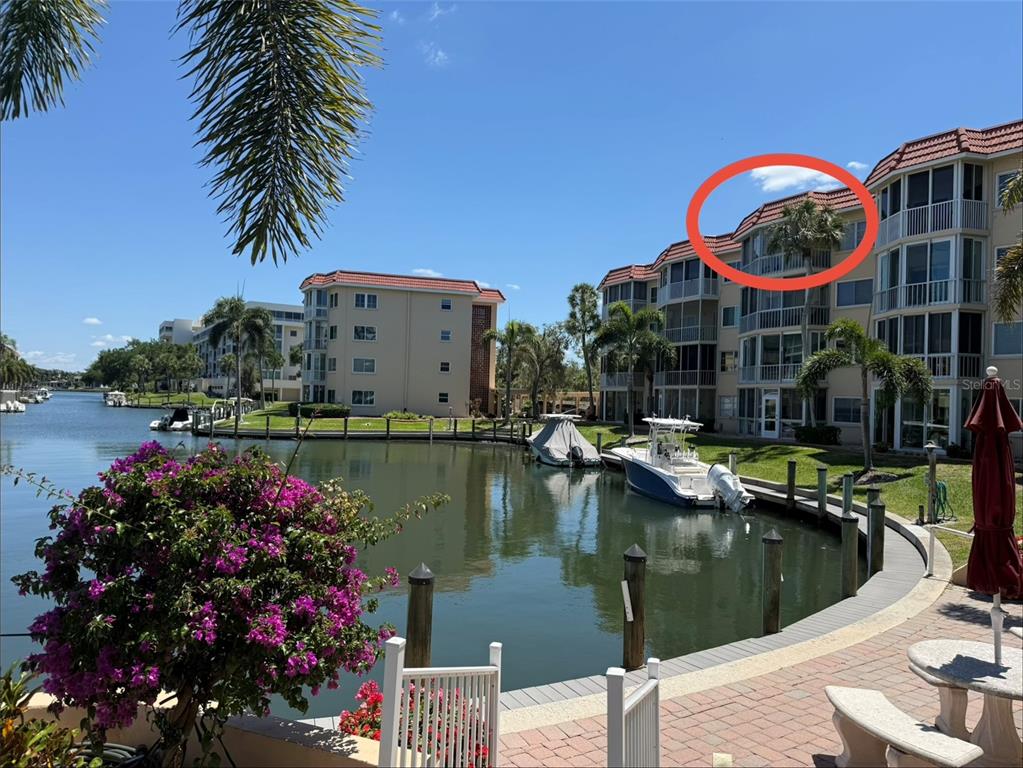 1215 S PORTOFINO DRIVE UNIT 40
