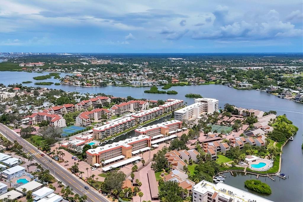 1215 S PORTOFINO DRIVE UNIT 40