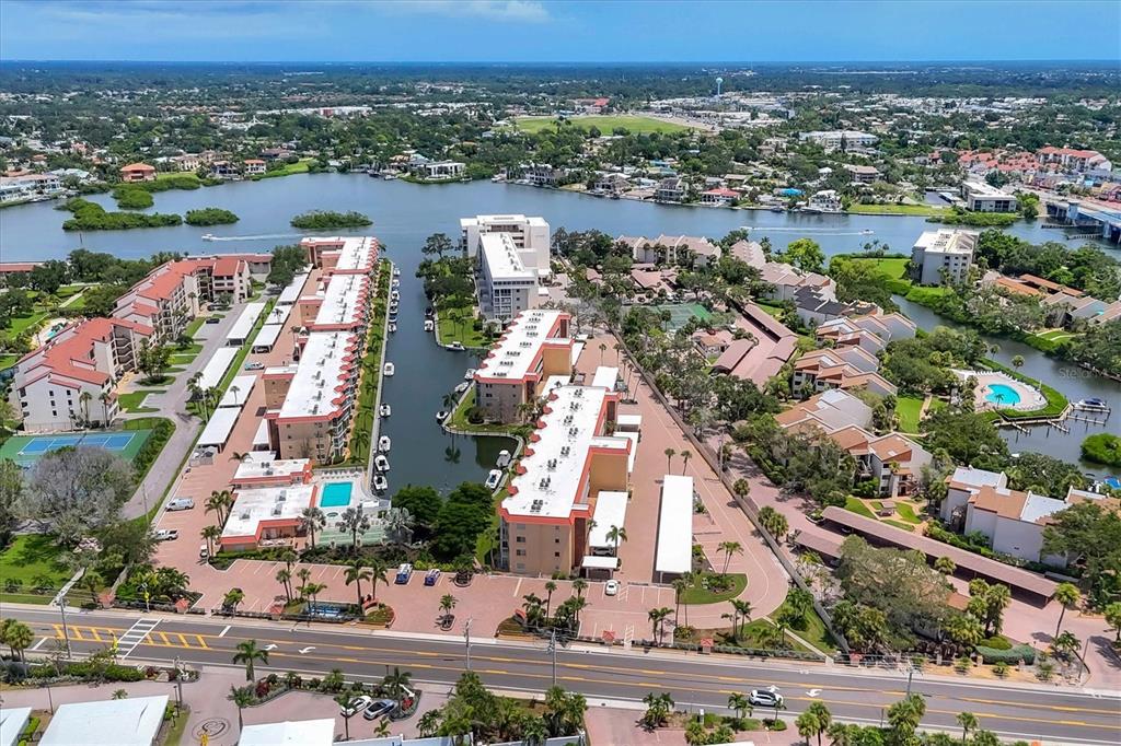 1215 S PORTOFINO DRIVE UNIT 40