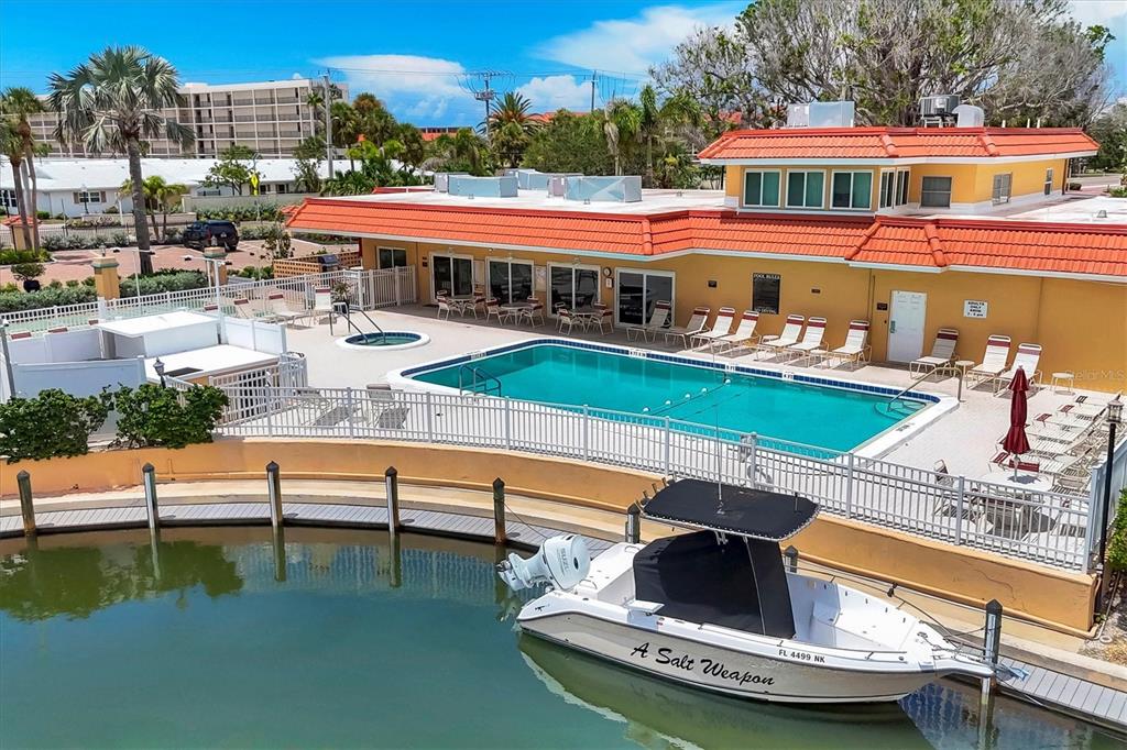 1215 S PORTOFINO DRIVE UNIT 40