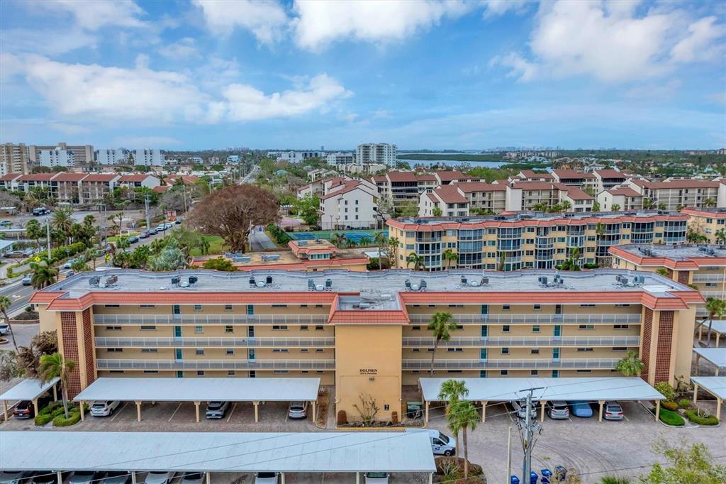 1215 S PORTOFINO DRIVE UNIT 40