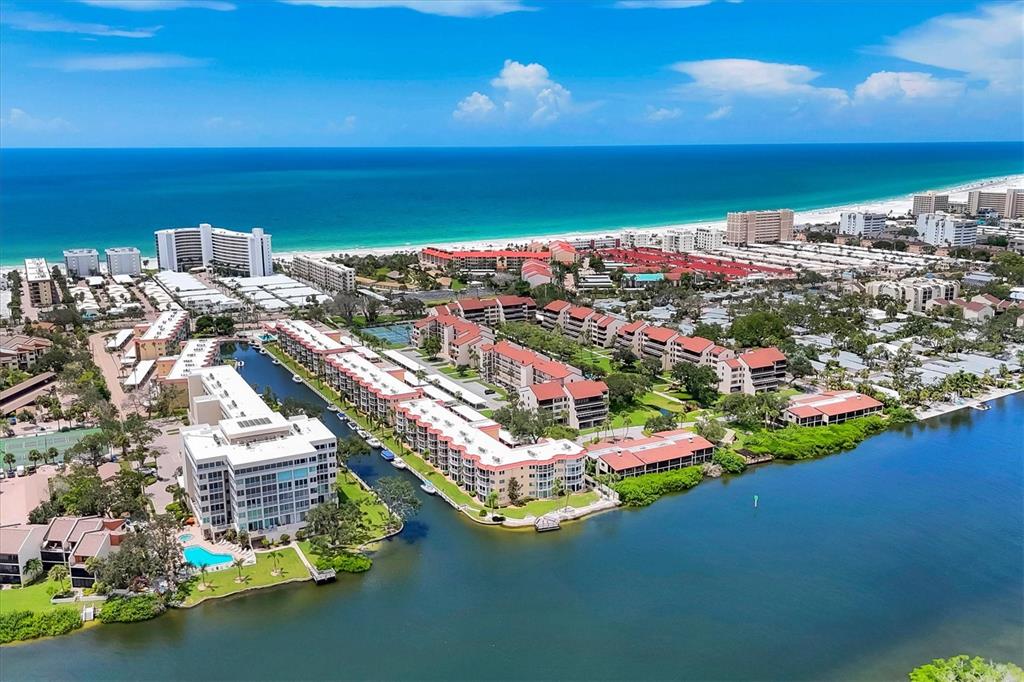 1215 S PORTOFINO DRIVE UNIT 40