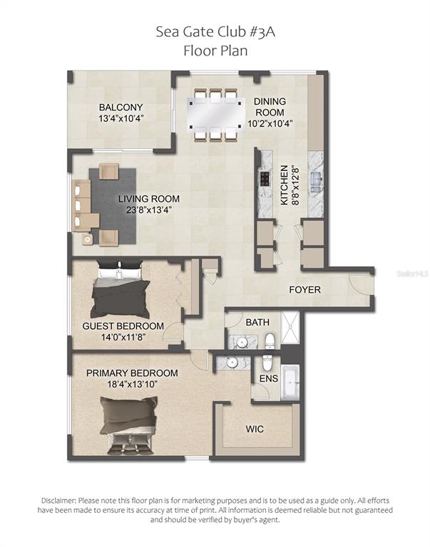 2425 GULF OF MEXICO DRIVE UNIT