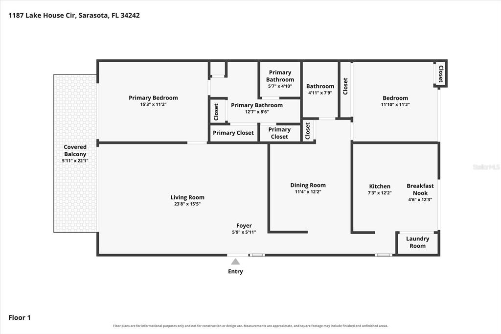 1187 LAKE HOUSE CIRCLE UNIT C1