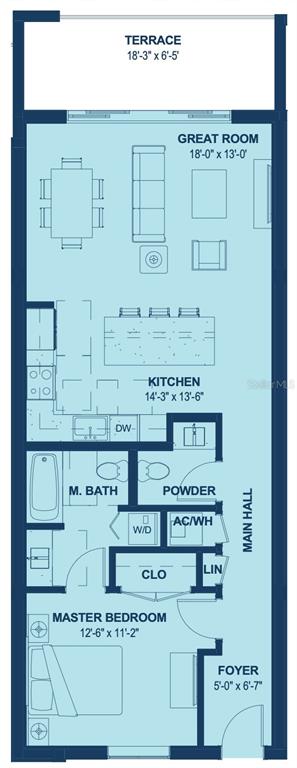 1703 N TAMIAMI TRAIL UNIT 210