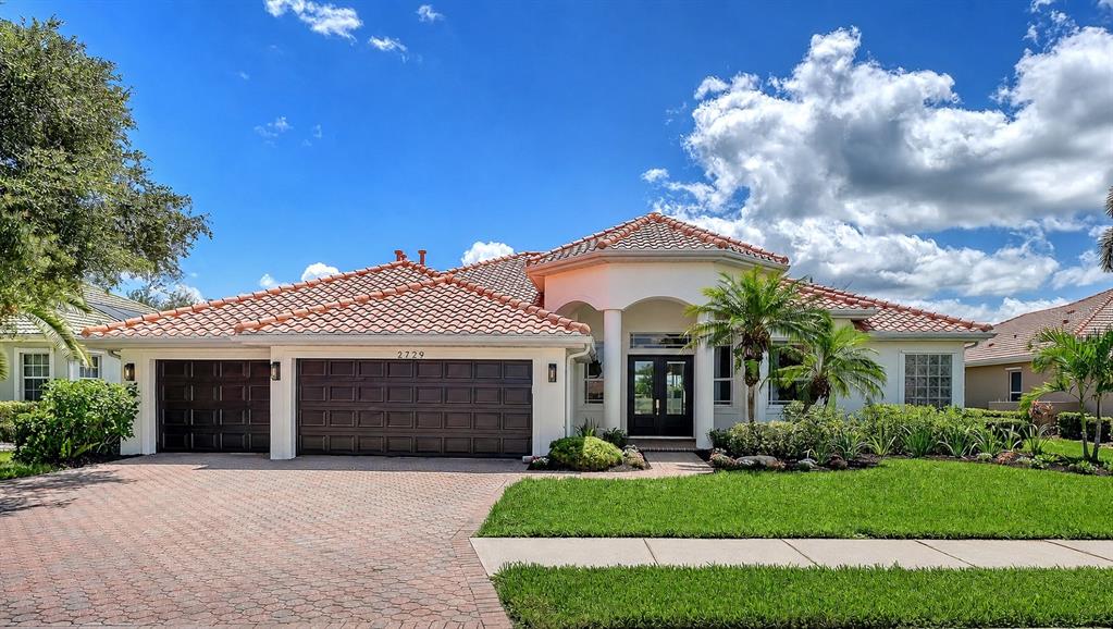 2729 HARVEST DRIVE