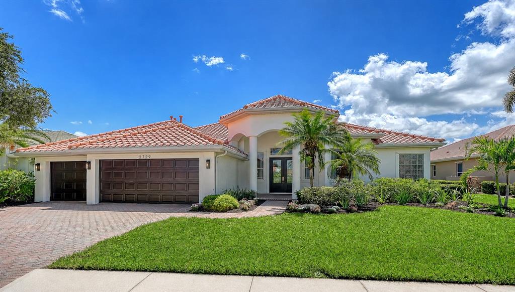 2729 HARVEST DRIVE
