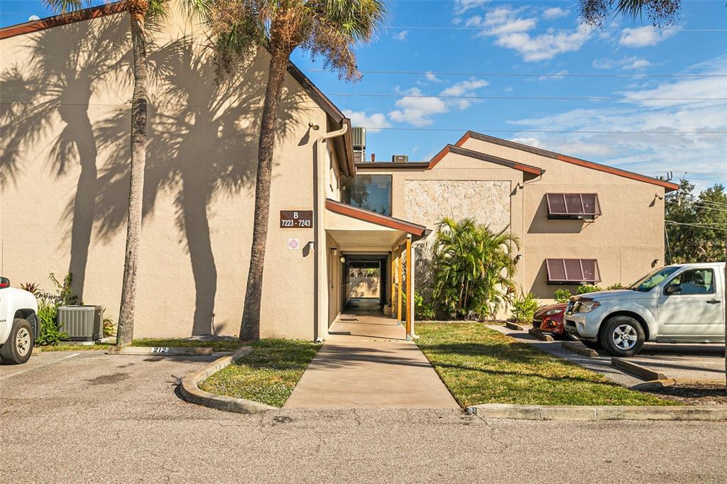 7223 CLOISTER DRIVE UNIT 111