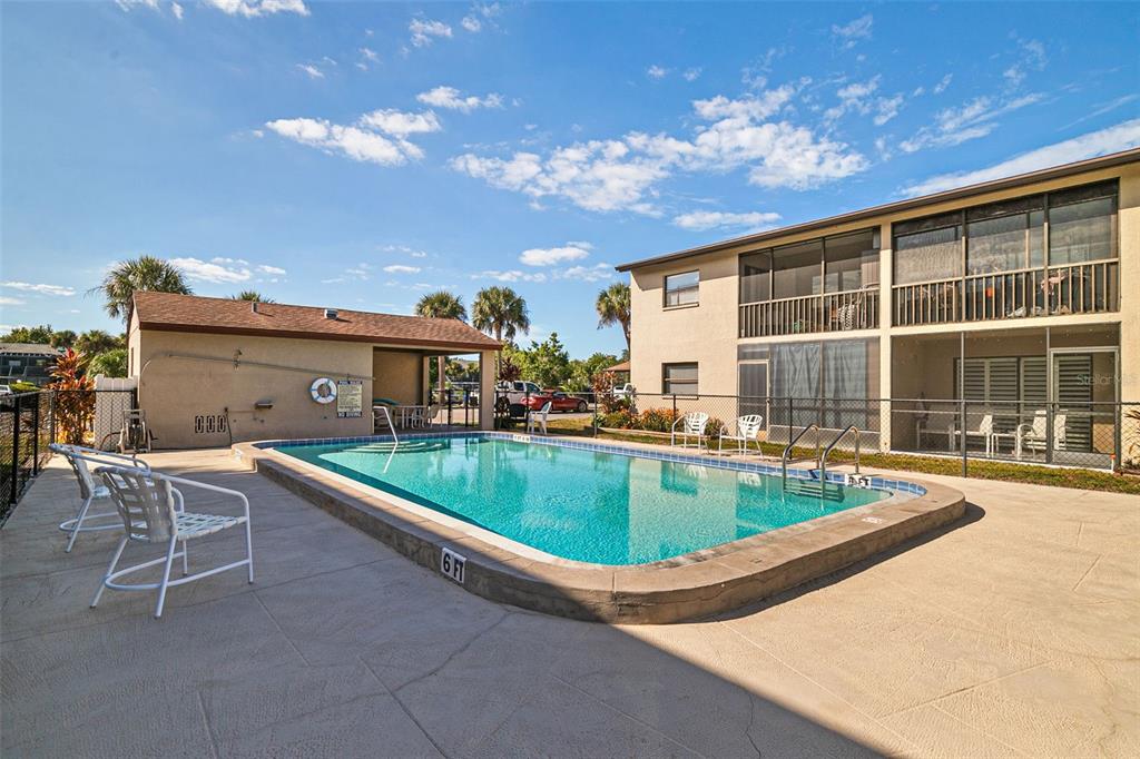 7223 CLOISTER DRIVE UNIT 111