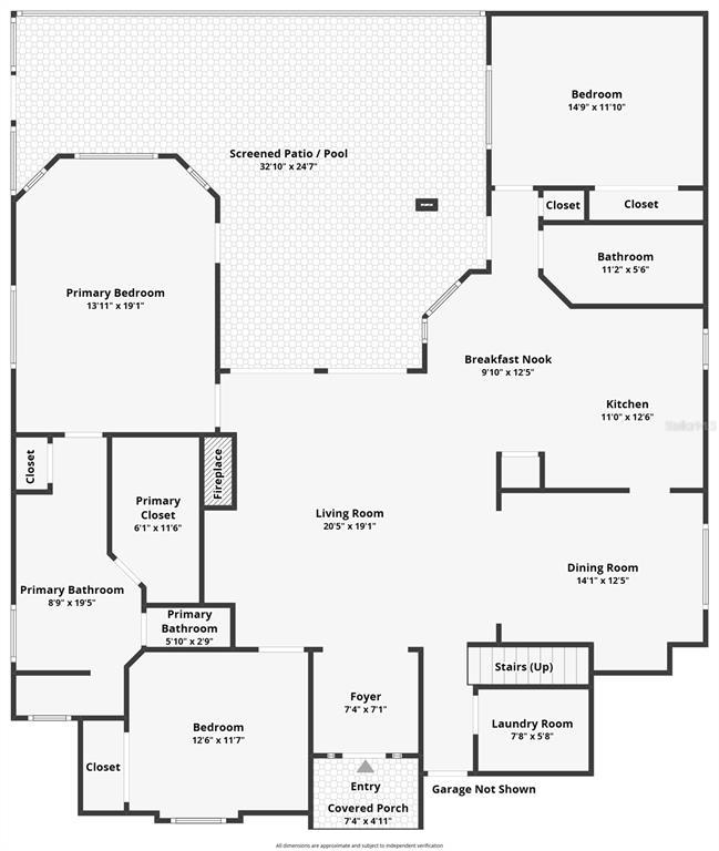 10734 WOODCHASE CIRCLE gallery image #37