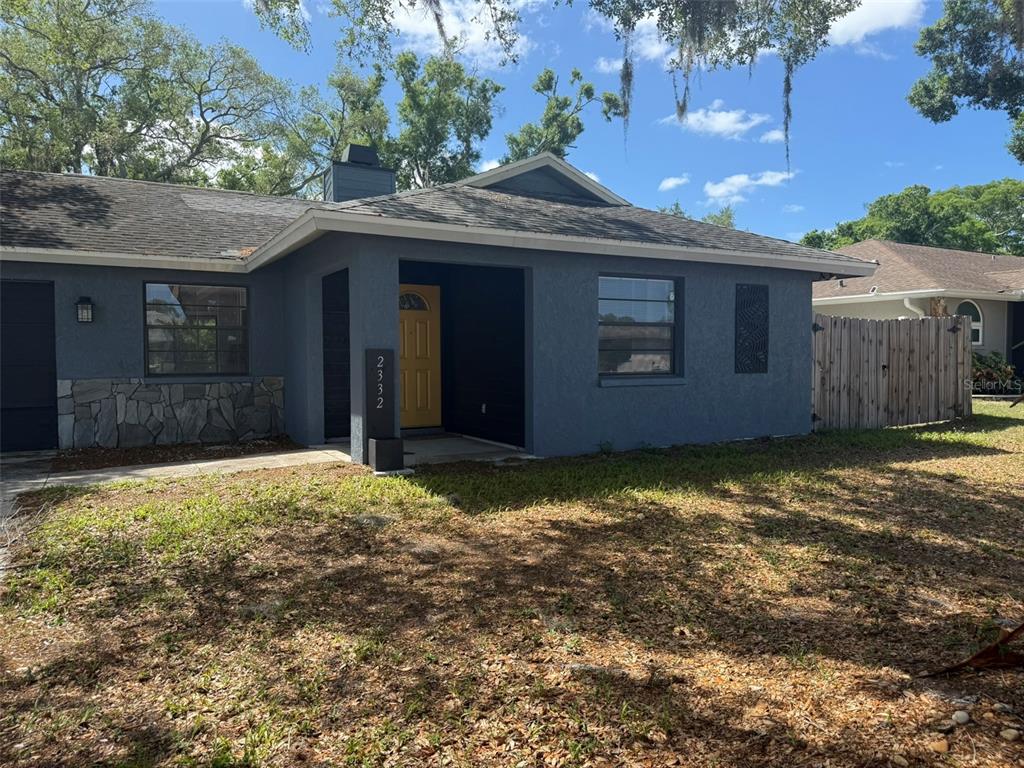 2332 SEWARD DRIVE