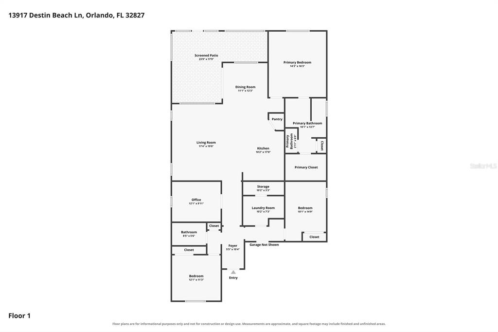13917 DESTIN BEACH LANE gallery image #59