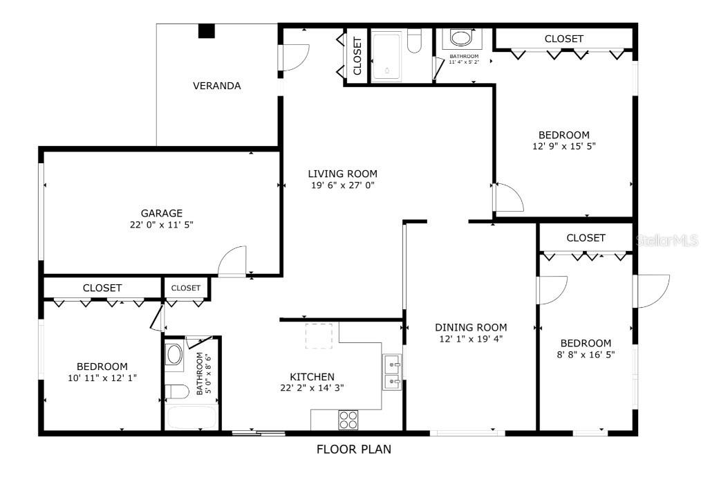 2807 SUNBRANCH DRIVE gallery image #25