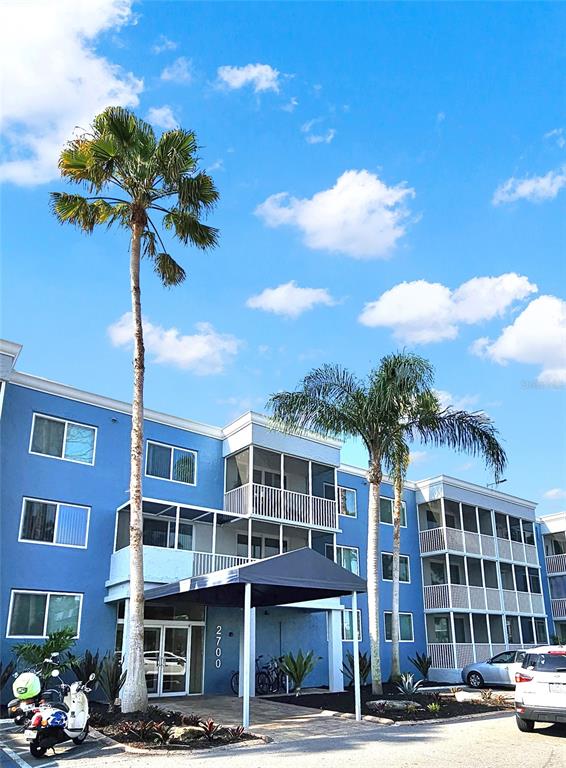2700 COCONUT BAY LANE UNIT 419