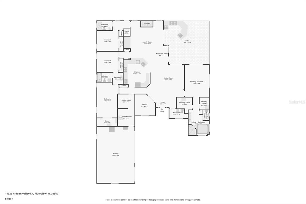 11325 HIDDEN VALLEY LANE gallery image #85