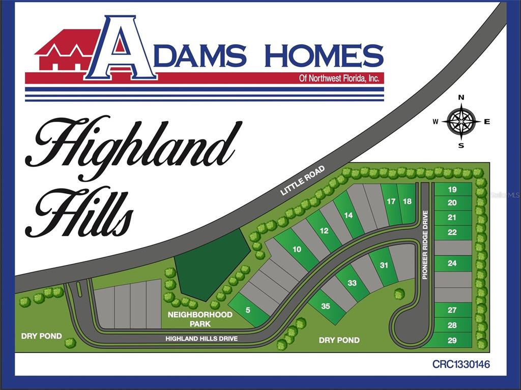9393 HIGHLAND HILLS DR STREET gallery image #3