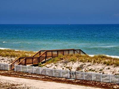 Ft. Pierce Hutchinson Island -Watersong