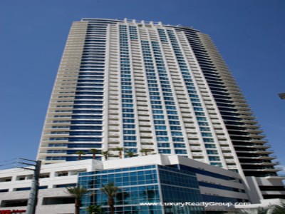 Sky Luxury Condos is First Condo on the Strip