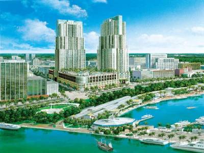 Everglades on the Bay - 224 Biscayne Blvd