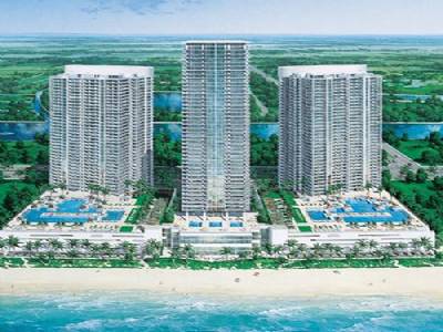 Beach Club I, II, III