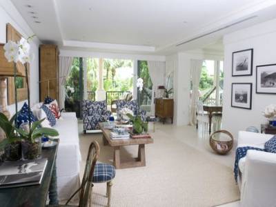 3 Bedroom Seaside Village ready for hotel program