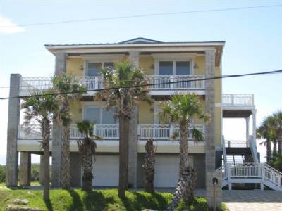 Vilano Beach single family home with ocean and marsh views - new home $878900- drastic reduction- OPEN HOUSE WEEKENDS