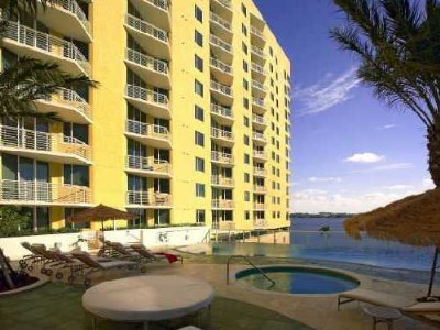 Upper Penthouse 12 at The Slade