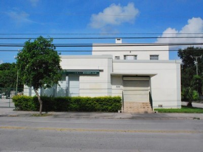 2144 NE 2nd AVE - FREE STANDING